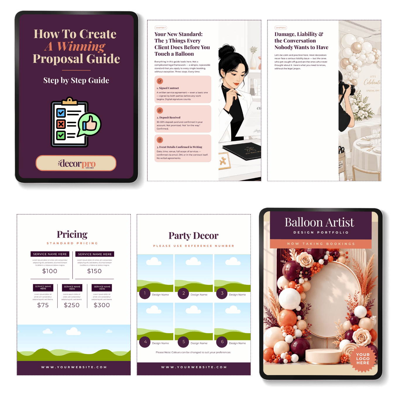 Winning Proposal Kit