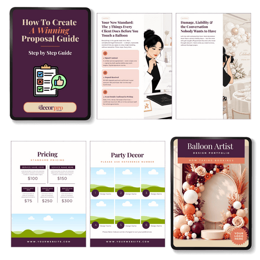 Winning Proposal Kit